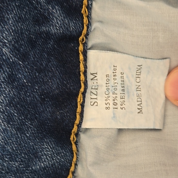 Flared Jeans - Picture 6 of 6